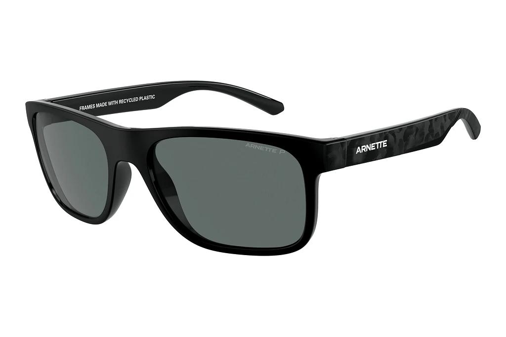 Arnette   AN4341 290081 Polar GreyRecycled Black