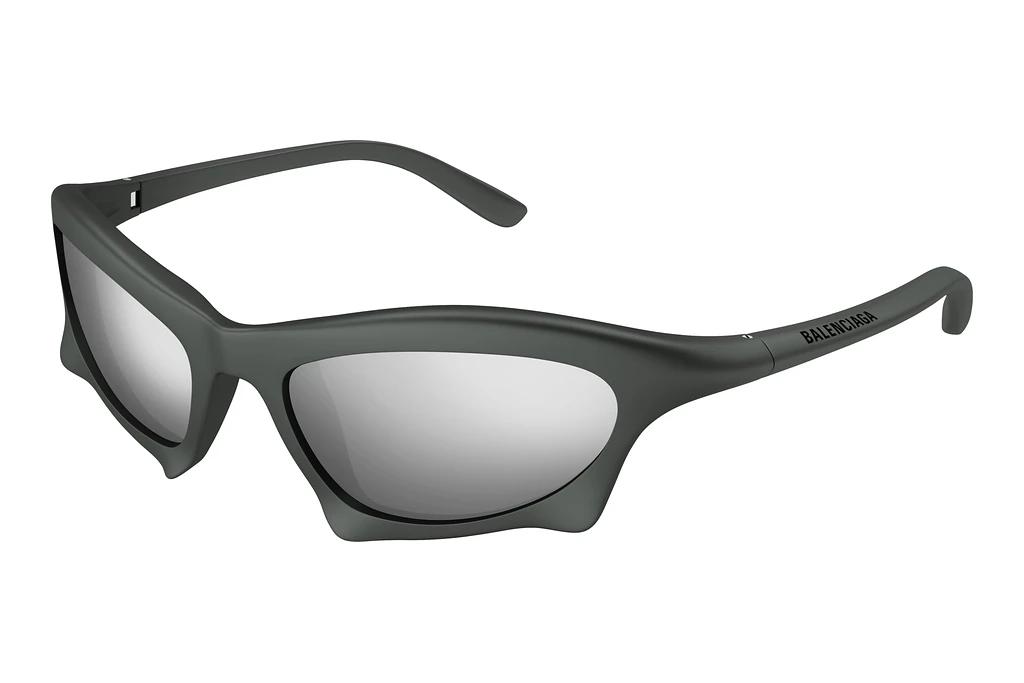 Balenciaga   BB0229S 002 GUNMETAL
