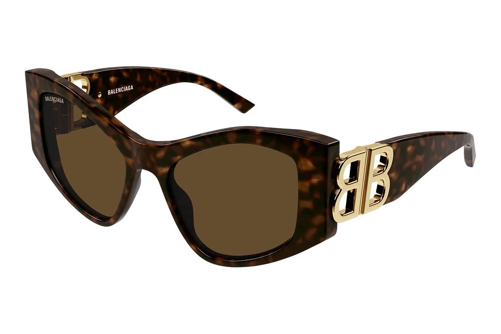 Balenciaga   BB0287S 002 HAVANA