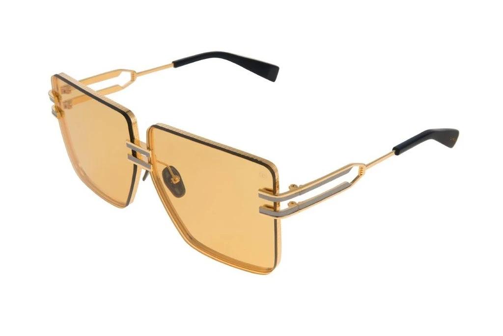 Balmain Paris   BPS-109 A Amber - ARGold - Black Rhodium - Black