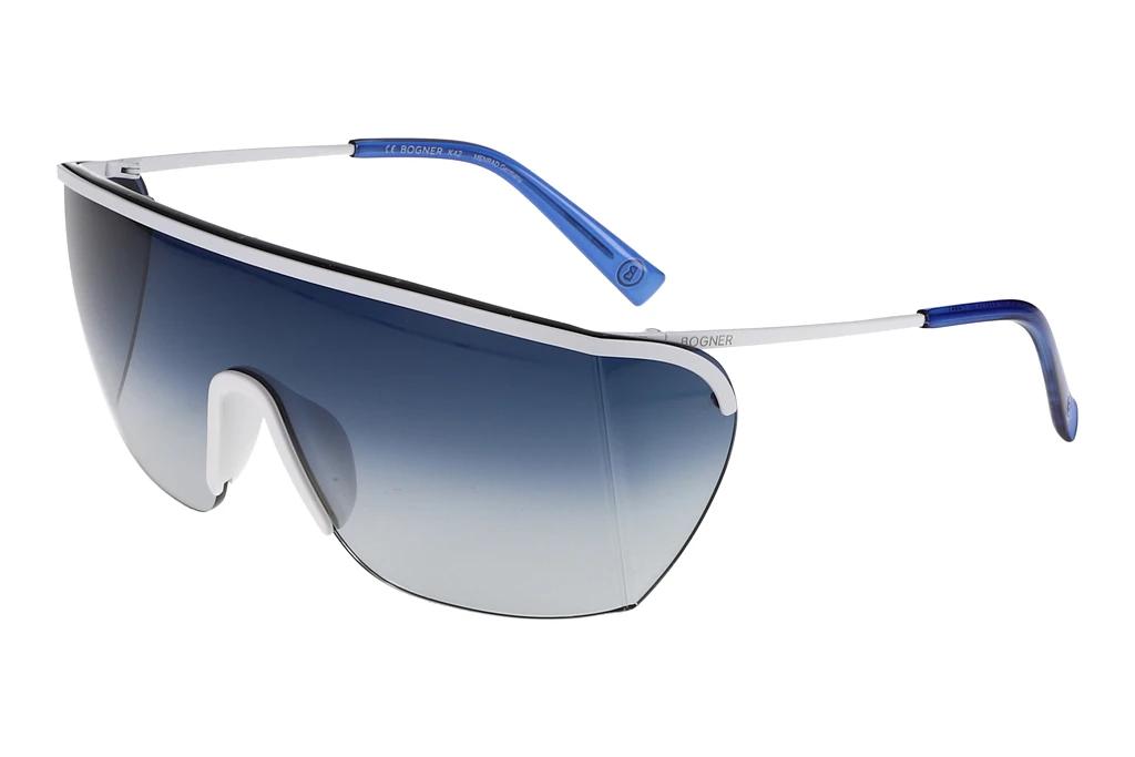 Bogner   67319 1500 Blau VerlaufWeiss