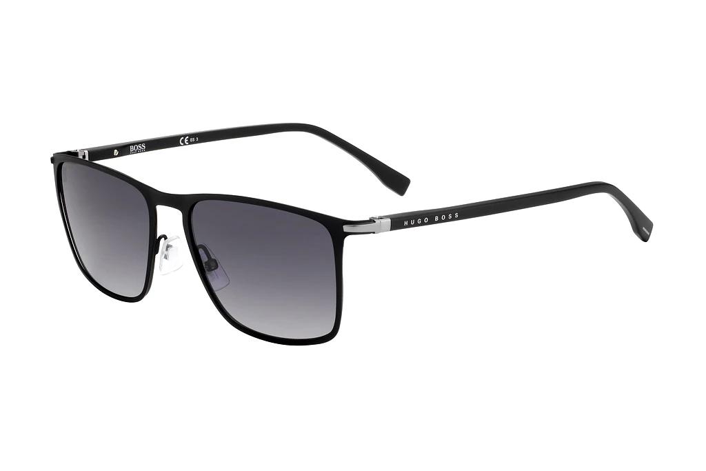 Boss   BOSS 1004/S/IT 003/9O DARK GREY SHADEDSCHWARZ