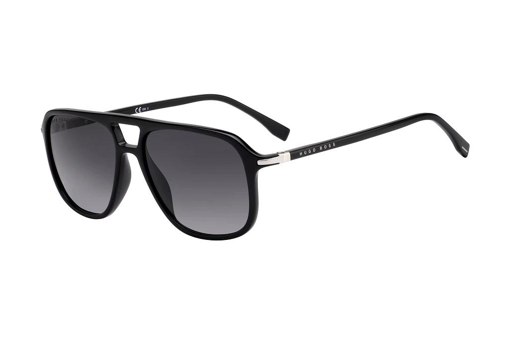 Boss   BOSS 1042/S/IT 807/9O DARK GREY SHADEDSCHWARZ