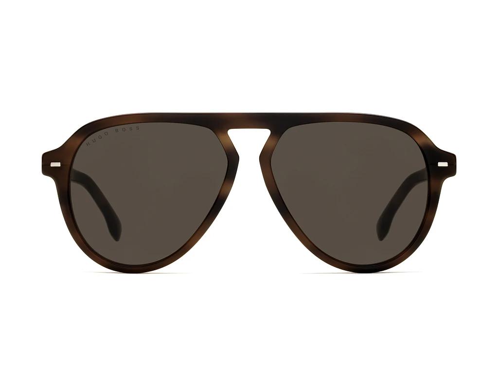 Vue de face Boss BOSS 1126/S (05L/70)