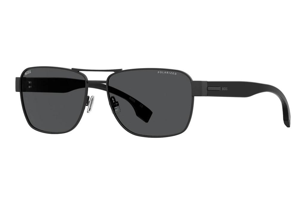 Boss   BOSS 1441/S 807/M9 GREY POLARIZEDSCHWARZ