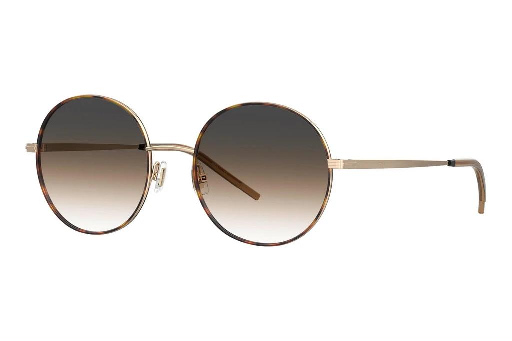 Boss   BOSS 1593/S 06J/PR GREY BROWN DOUBLESHADEGOLD