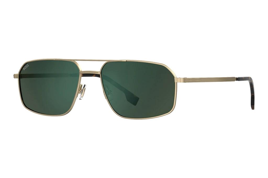 Boss   BOSS 1603/S J5G/MT GREEN MIRRORGOLD