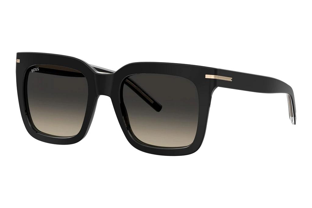 Boss   BOSS 1656/S 807/PR GREY BROWN DOUBLESHADESCHWARZ