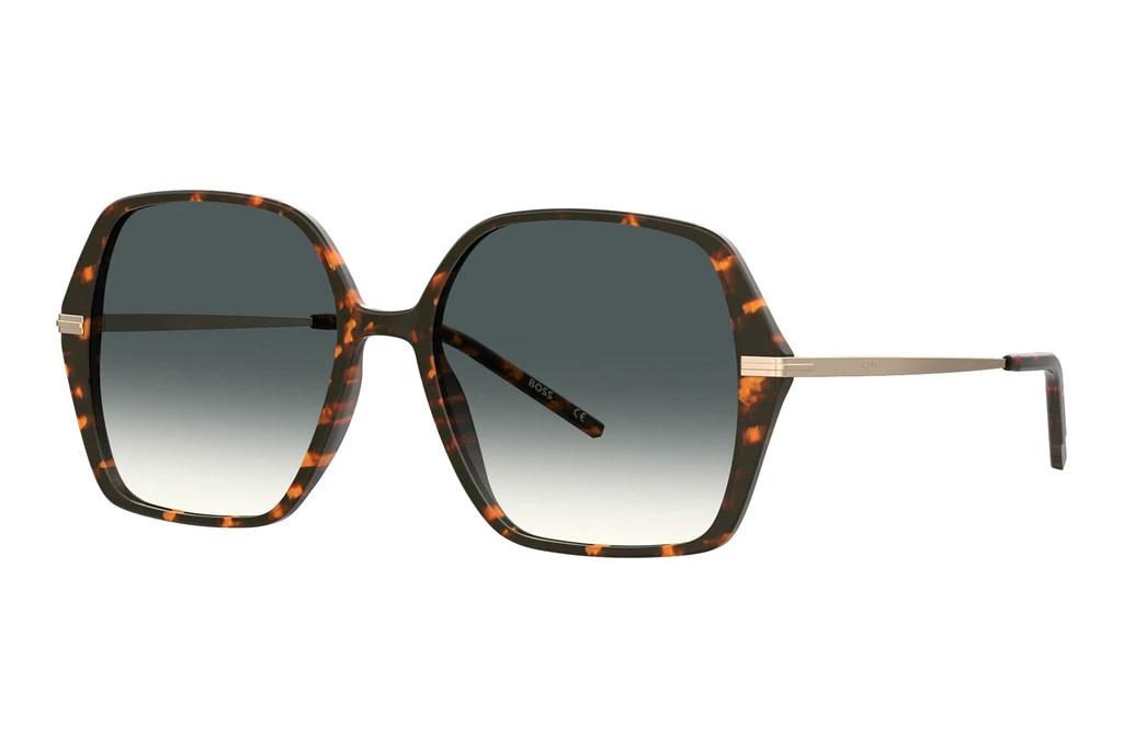 Boss   BOSS 1660/S 2IK/9O DARK GREY SHADEDHAVANNA