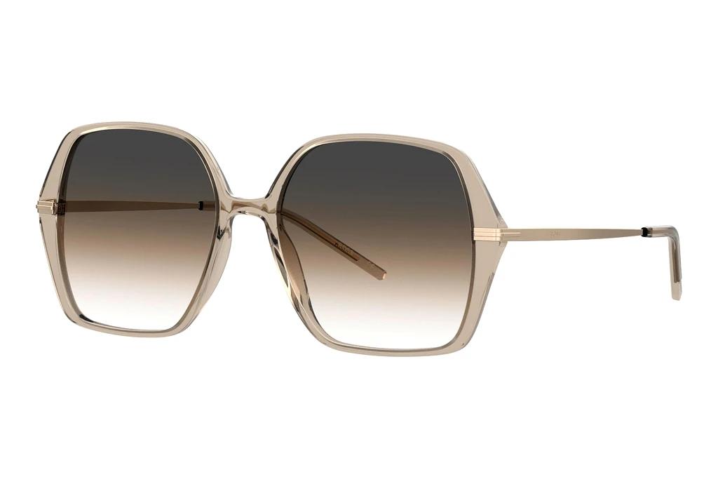 Boss   BOSS 1660/S 84A/PR GREY BROWN DOUBLESHADEBEIGE