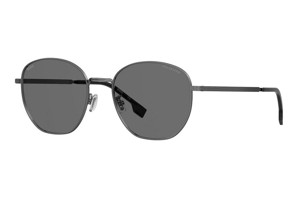 Boss   BOSS 1671/F/SK KJ1/M9 GREY POLARIZEDGRAU