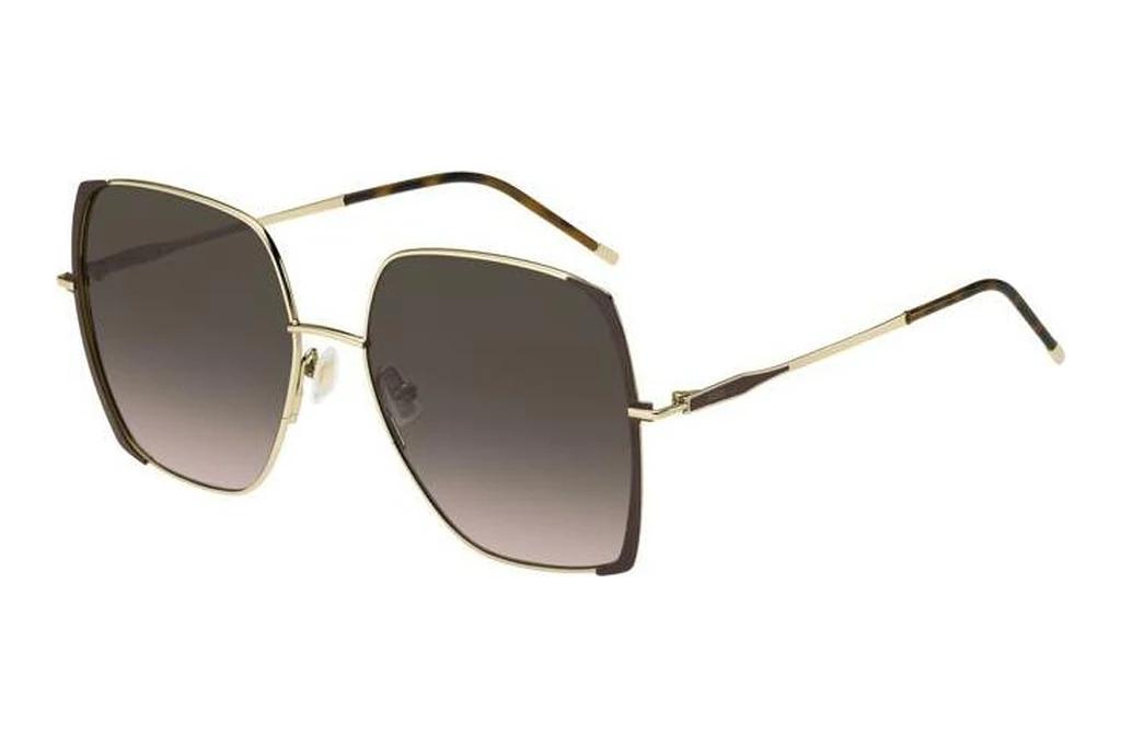 Boss   BOSS 1707/S 01Q/HA BROWN SHADEDGOLD
