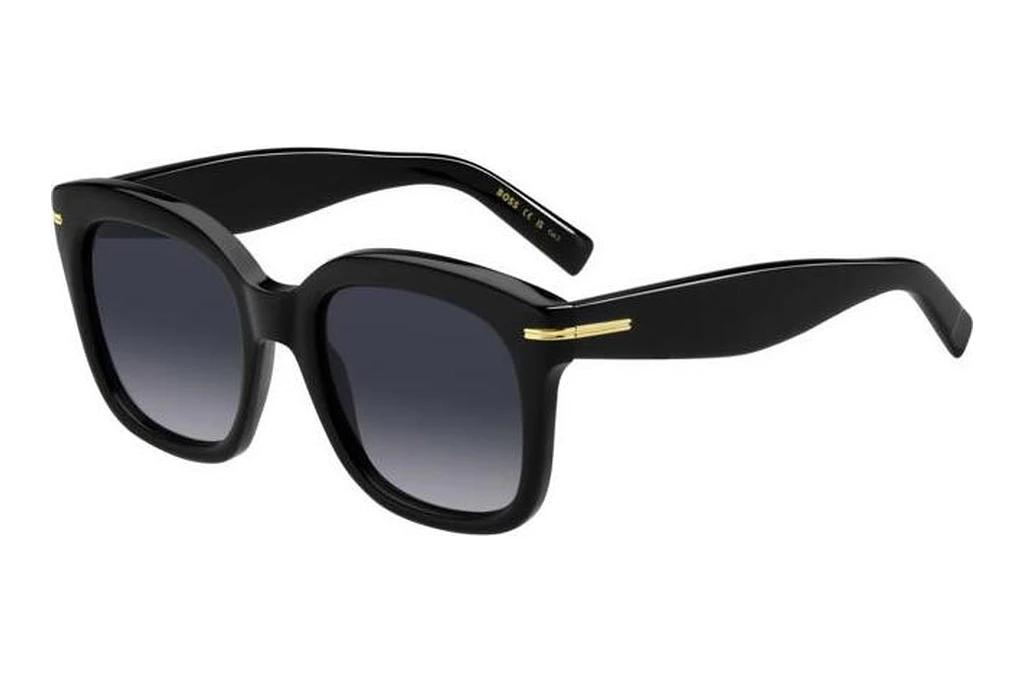Boss   BOSS 1731/S 807/9O DARK GREY SHADEDSCHWARZ
