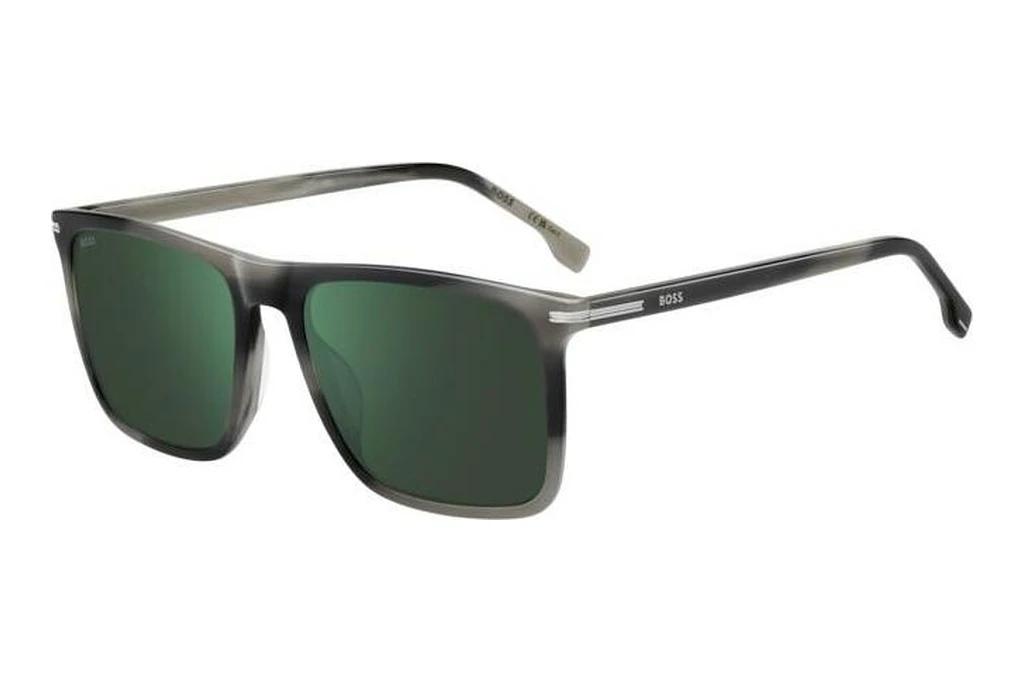 Boss   BOSS 1750/G/S 2W8/MT GREEN MIRRORHORN