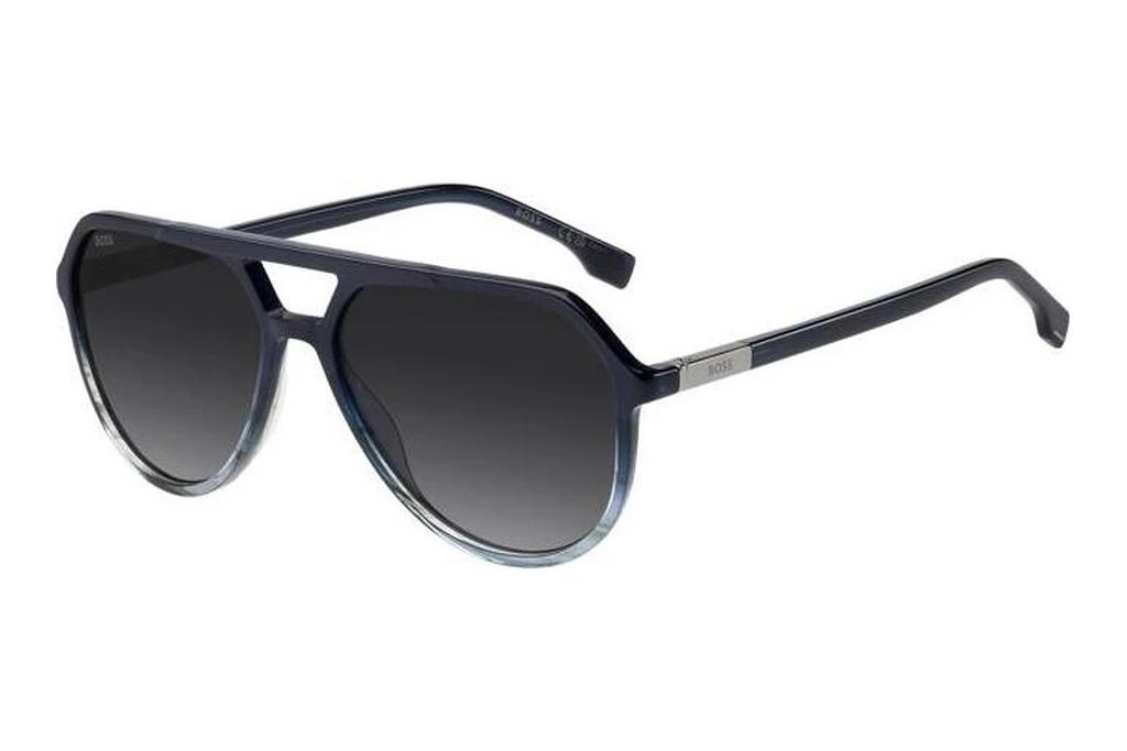 Boss   BOSS 1831/S 38I/9O DARK GREY SHADEDBLAU
