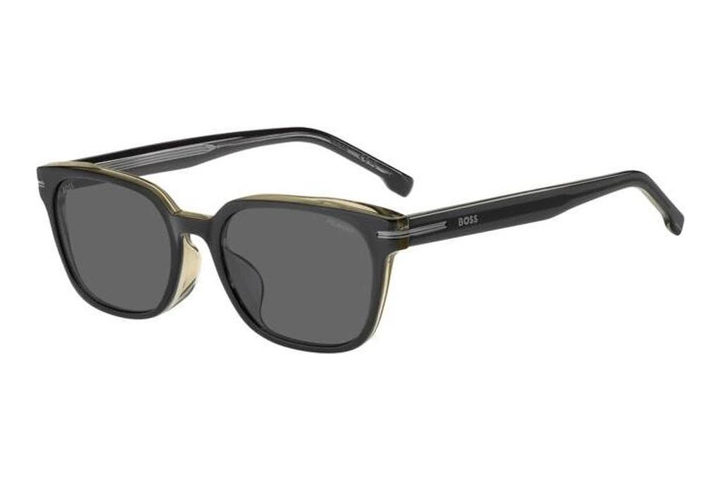 Boss   BOSS 1869/F/S YQL/M9 GREY POLARIZEDGRAU