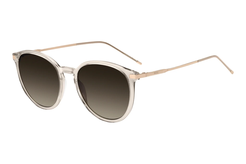 Boss   BOSS 1948/S FWM/HA BROWN SHADEDNUDE