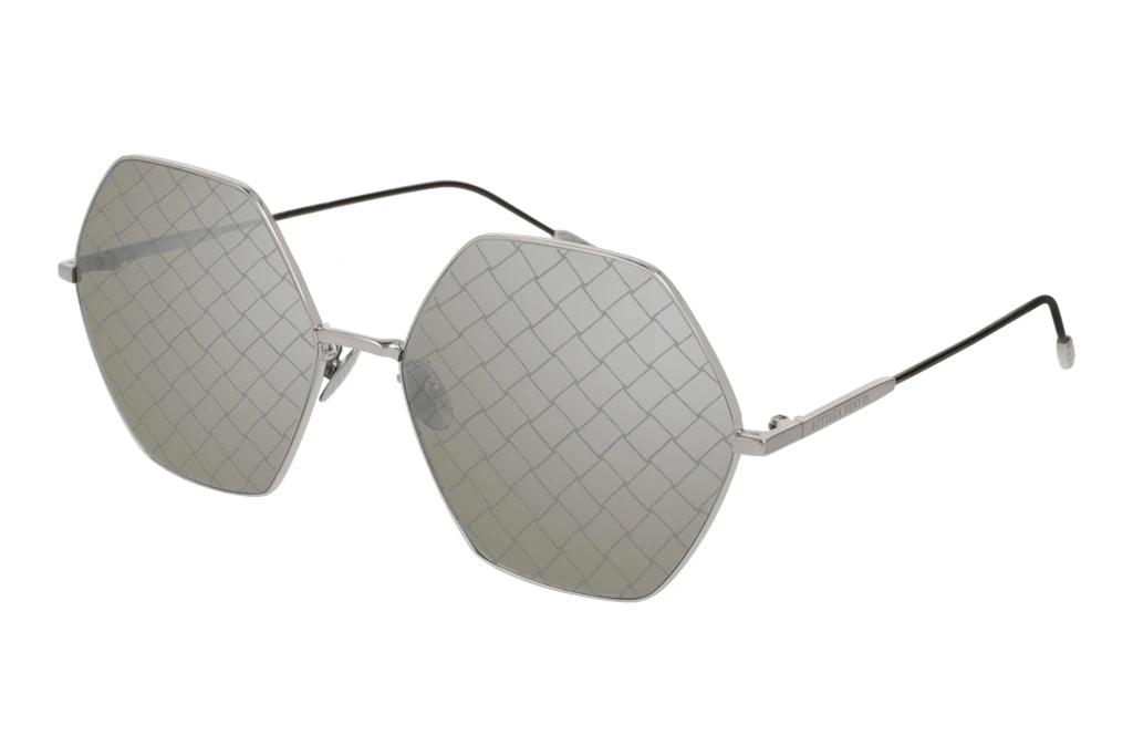 Bottega Veneta   BV0201S 001 GREYSILVER