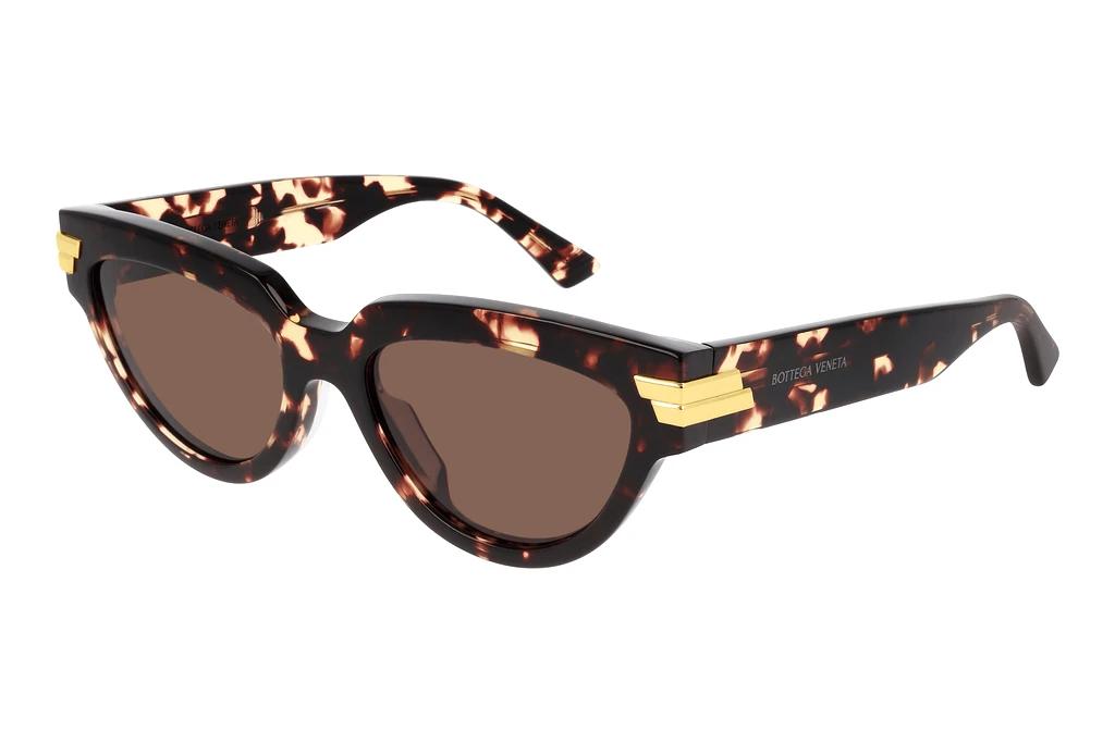 Bottega Veneta   BV1035S 002 BROWNHAVANA