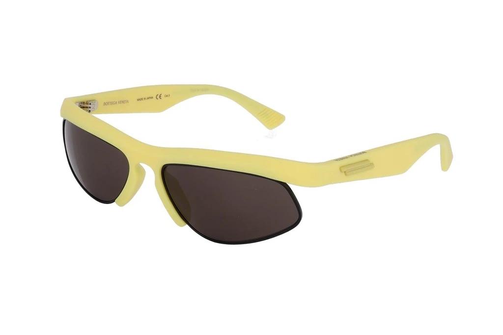 Bottega Veneta   BV1114S 005 GreyYellow