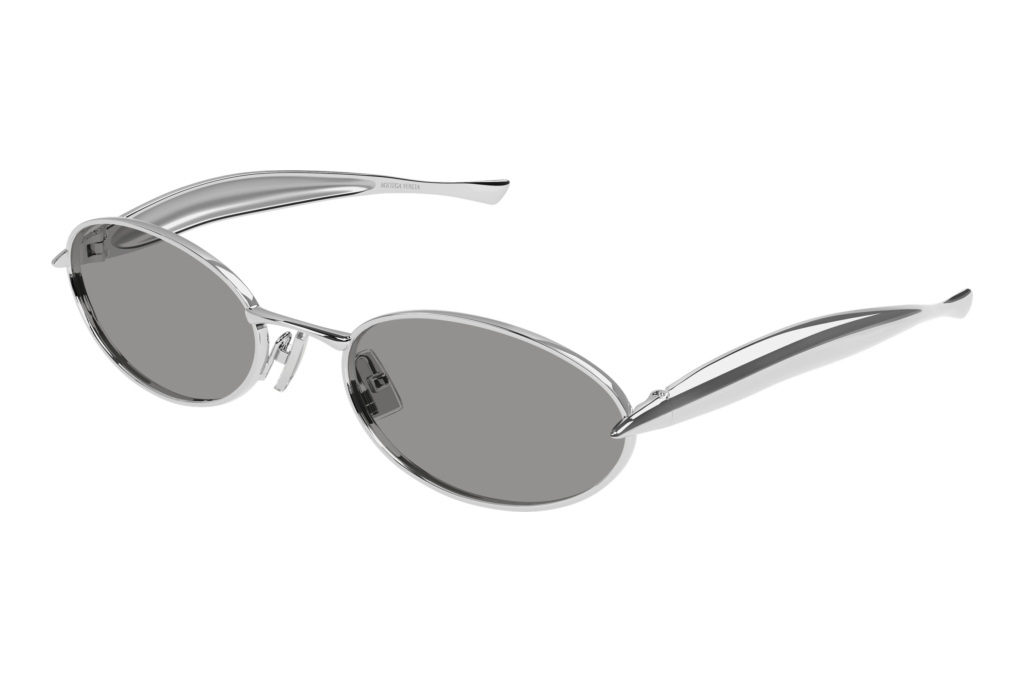 Bottega Veneta   BV1386S 007 SILVER