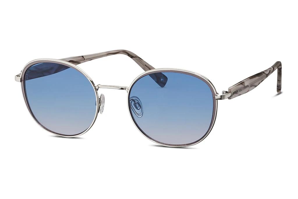 Brendel   BL 905042 05 grau / gunpalladium / chrom / rhodium / silber