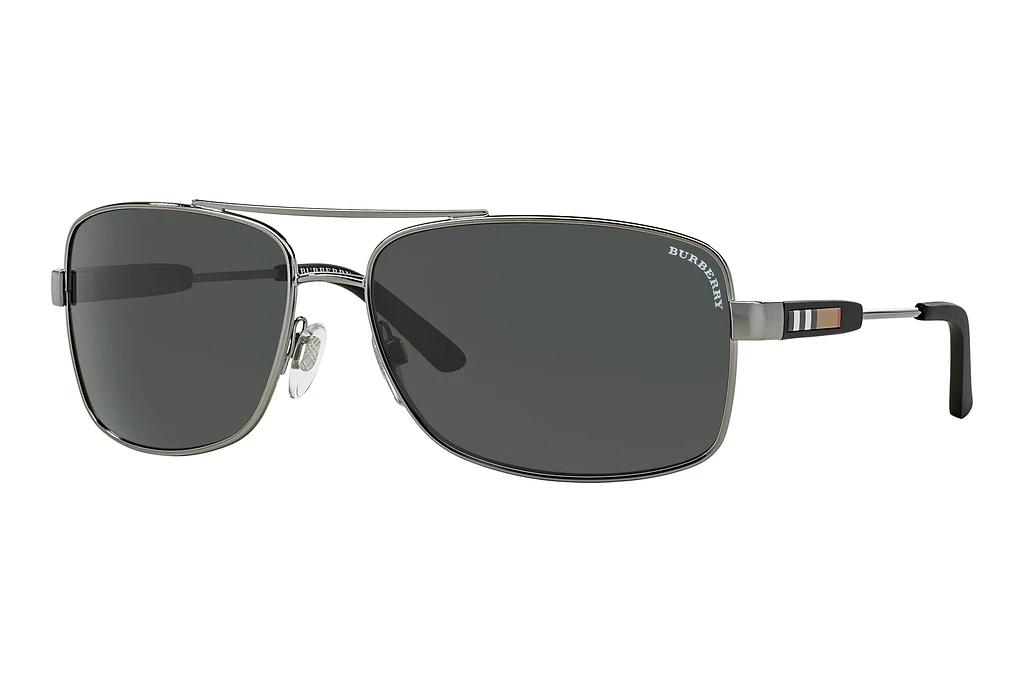 Burberry   BE3074 100387 GreyGunmetal