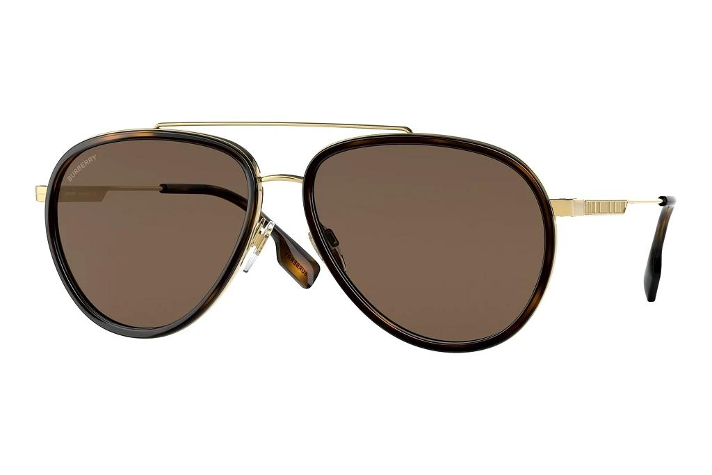 Burberry   BE3125 101773 Dark BrownGold