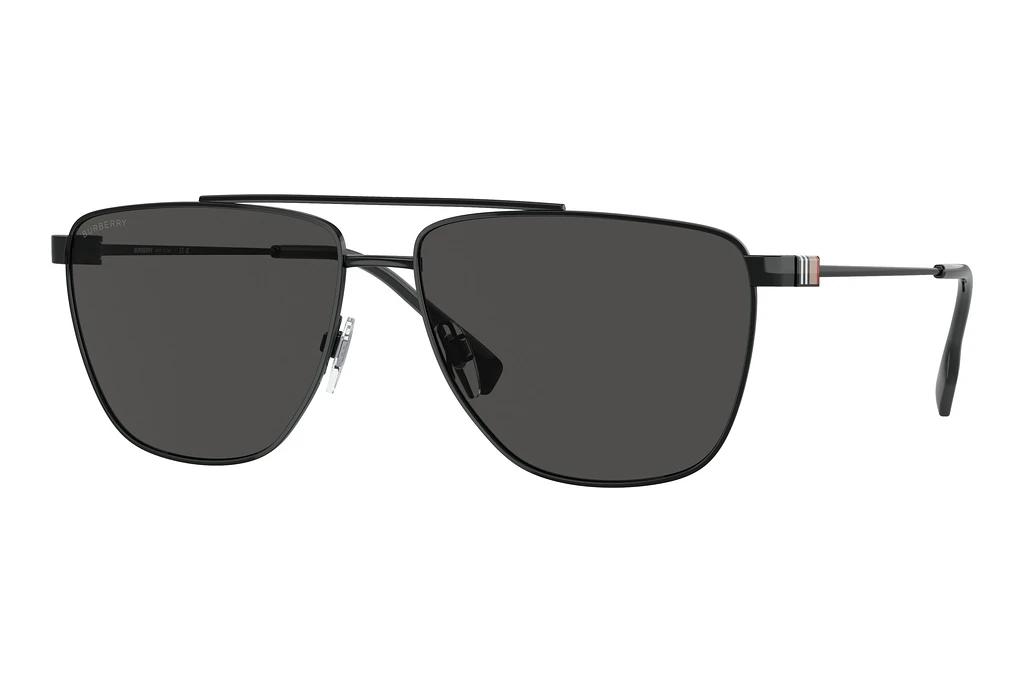 Burberry   BE3141 100187 Dark GreyBlack