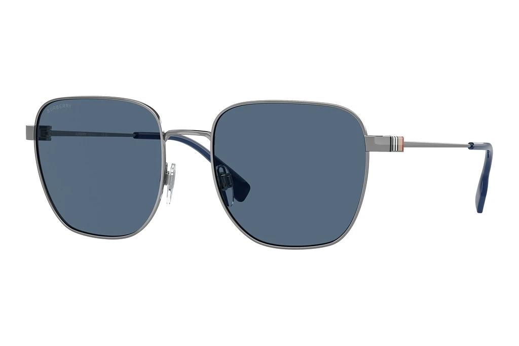 Burberry   BE3142 100380 Dark BlueGunmetal