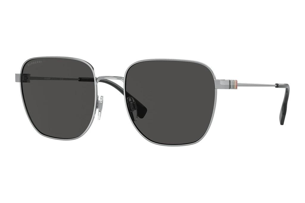 Burberry   BE3142 100587 Dark GreySilver