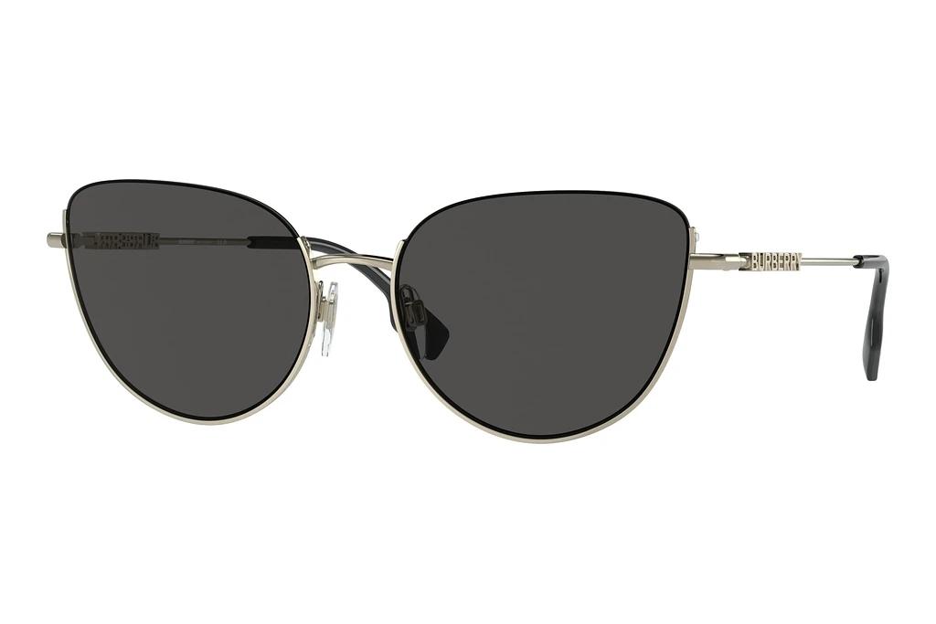 Burberry   BE3144 110987 Dark GreyLight Gold