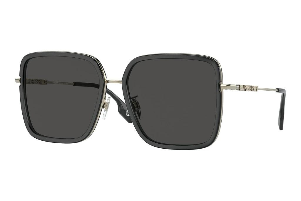 Burberry   BE3145D 110987 Dark GreyBlack