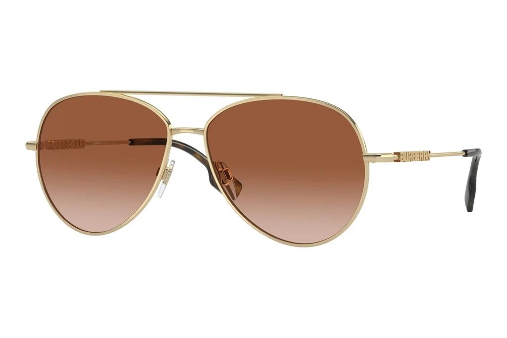 Burberry   BE3147 110913 Brown GradientLight Gold