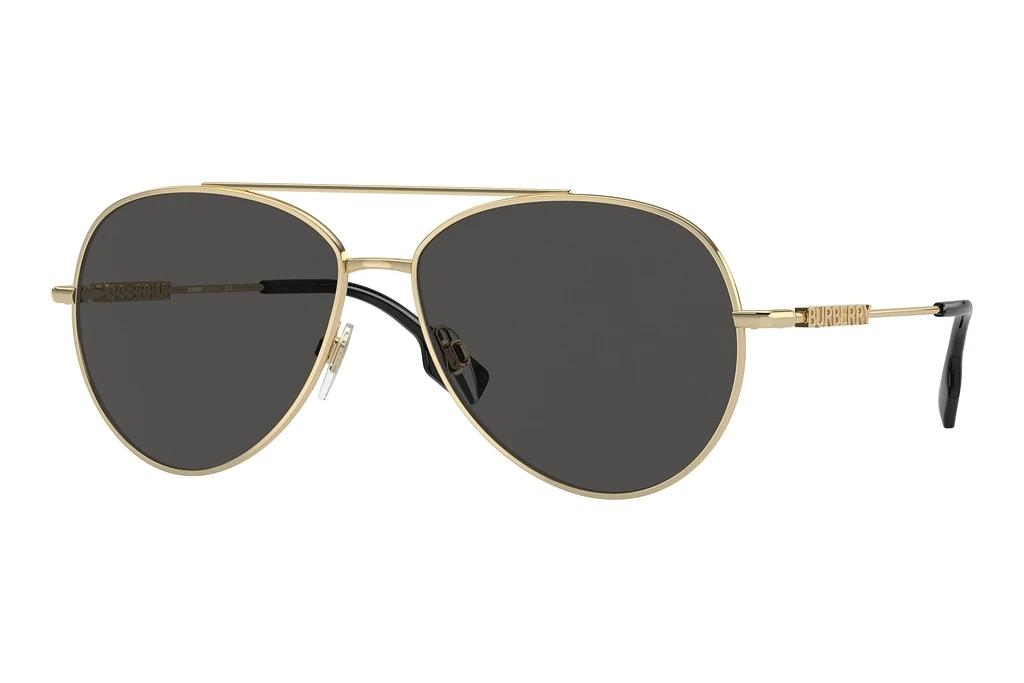 Burberry   BE3147 110987 Dark GreyLight Gold