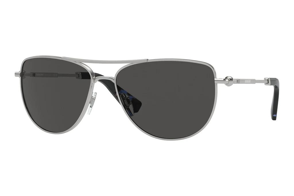 Burberry   BE3149 100587 Dark GreySilver