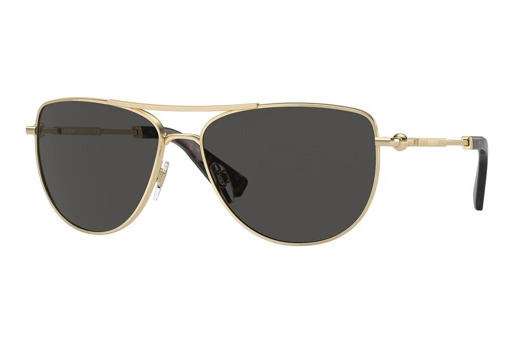 Burberry   BE3149 110987 Dark GreyLight Gold