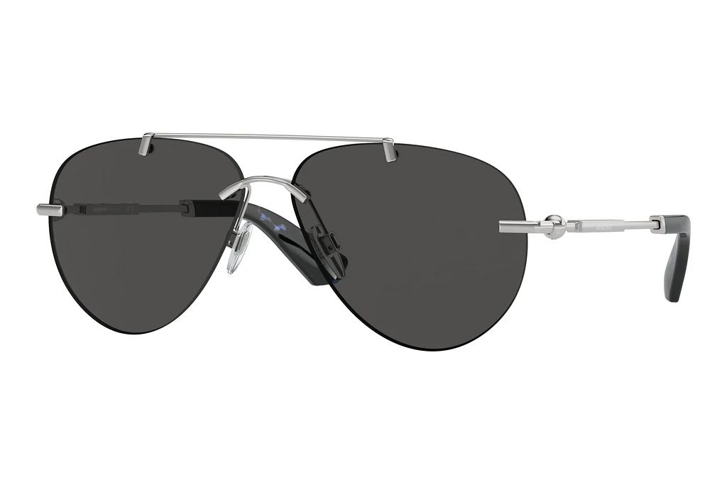 Burberry   BE3151 100587 Dark GreySilver