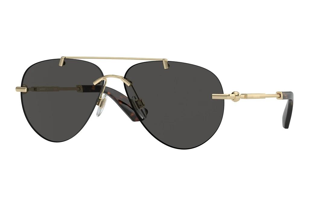 Burberry   BE3151 110987 Dark GreyLight Gold