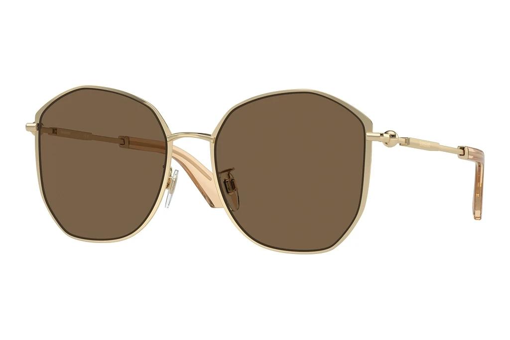 Burberry   BE3153D 110973 Dark BrownLight Gold