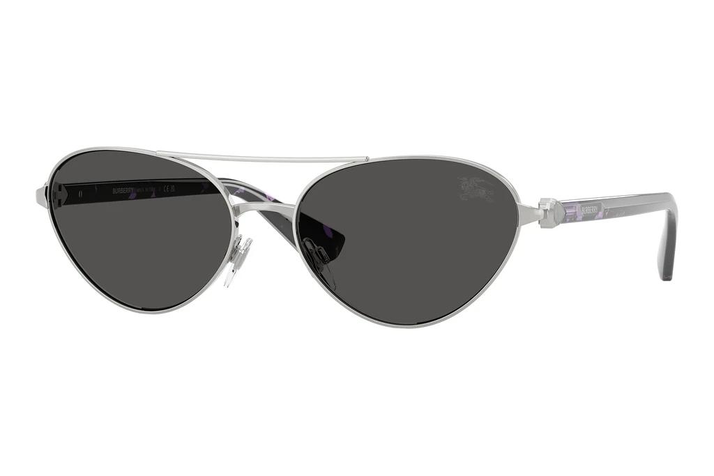 Burberry   BE3165 100587 Dark GreySilver