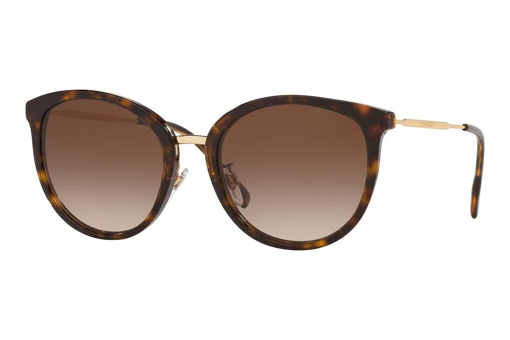 Burberry   BE4289D 300213 Brown GradientDark Havana