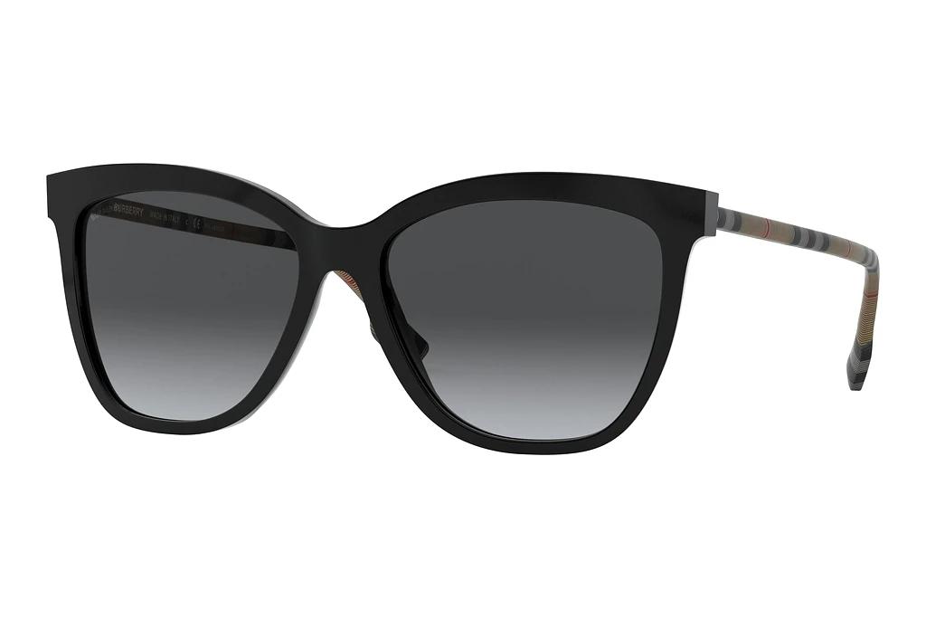 Burberry   BE4308 3853T3 Polarized Grey GradientBlack