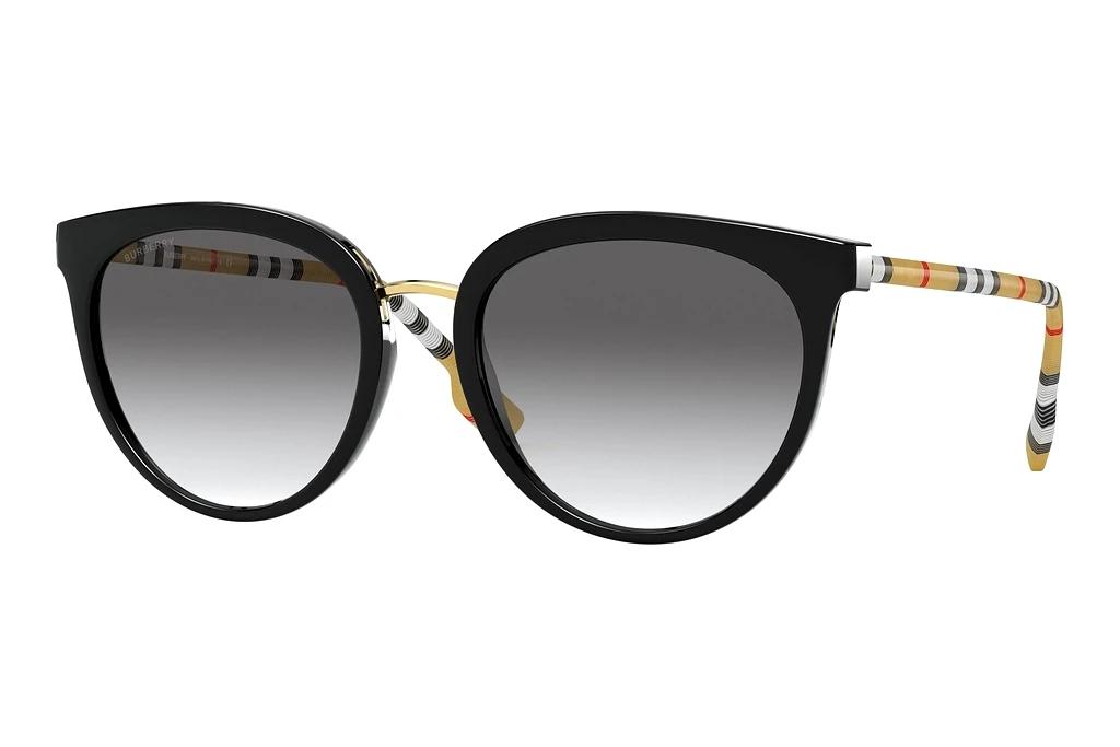 Burberry   BE4316 385311 Grey GradientBlack