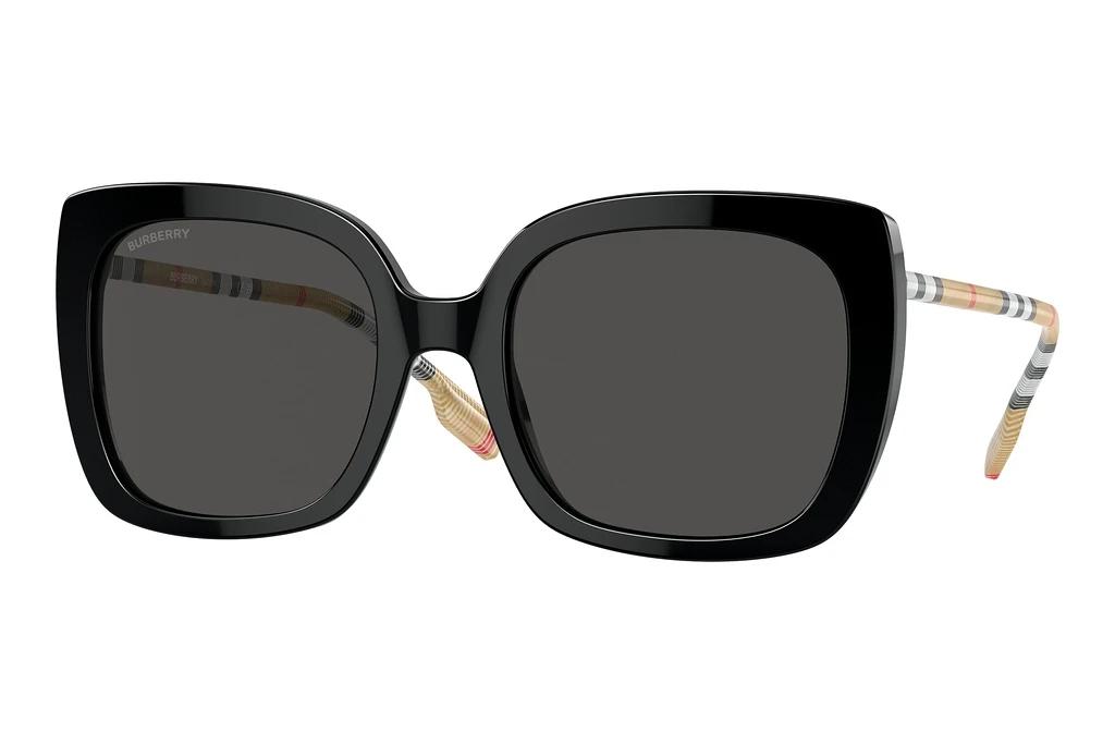 Burberry   BE4323 385387 Dark GreyNero