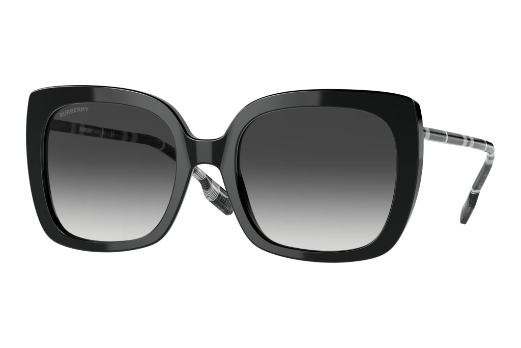 Burberry   BE4323 40078G Gradient GreyBlack