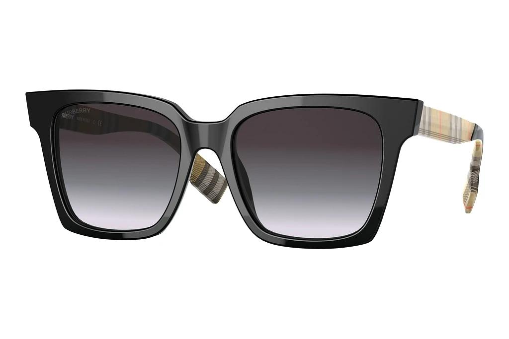Burberry   BE4335 39298G Grey GradientBlack