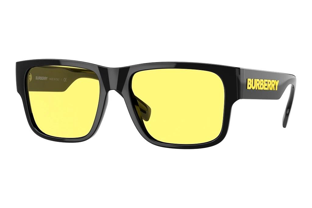 Burberry   BE4358 300185 YellowBlack