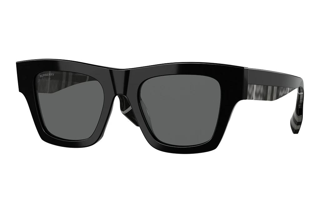 Burberry   BE4360 399687 Dark GreyBlack