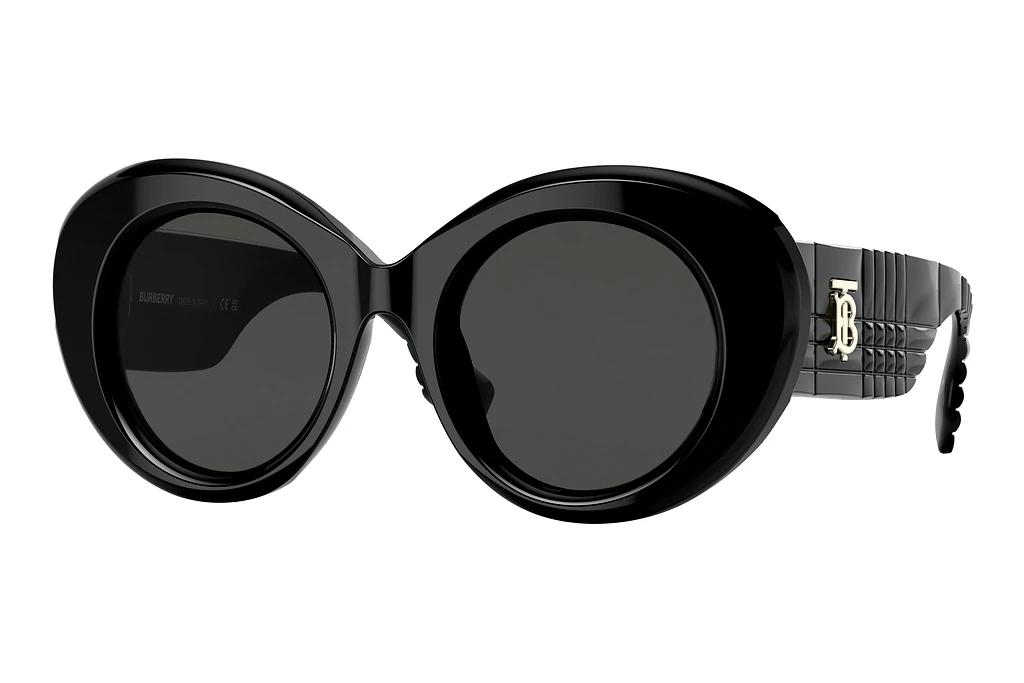 Burberry   BE4370U 300187 Dark GreyBlack